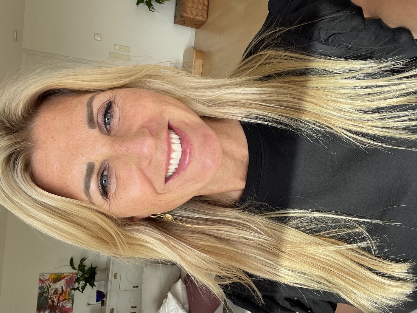 Cecilia Röring, coach